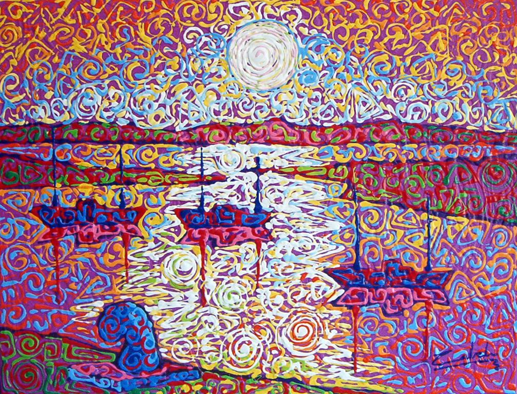 PUESTA DE SOL 1007x768